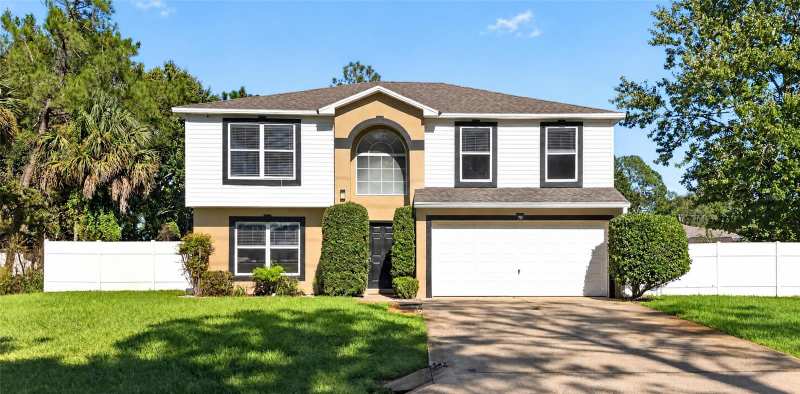 3 bedroom Single Family Residence at 70 Barrington Drive, Indian Trails, Palm Coast — photo 1
