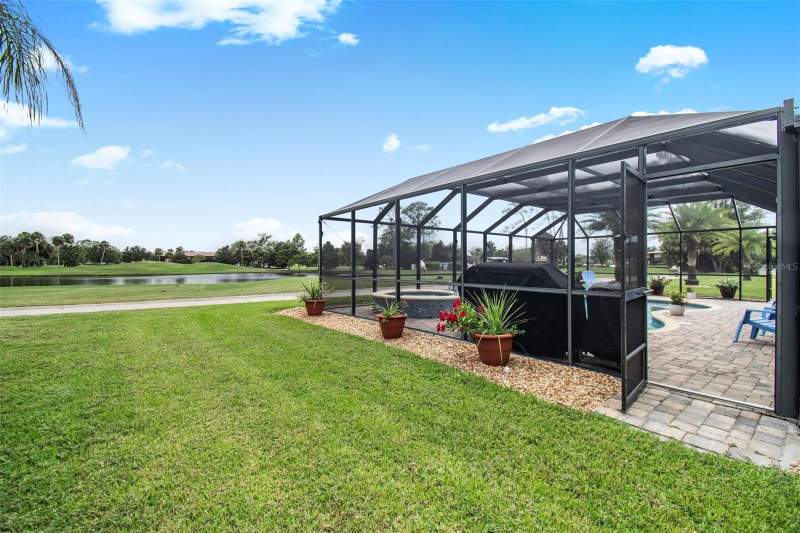 4 bedroom Single Family Residence at 8 Country Club Harbor Circle, Country Club Harbor, Palm Coast — photo 4