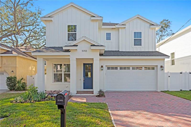 4 bedroom Single Family Residence at 4314 S Renellie Drive, Anita Sub, Tampa — photo 4