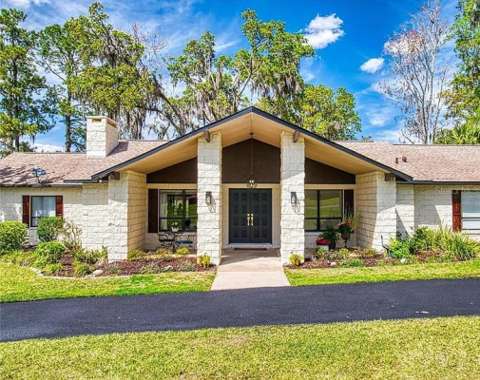 7699 NW 56Th Place, golf community for sale in Ocala