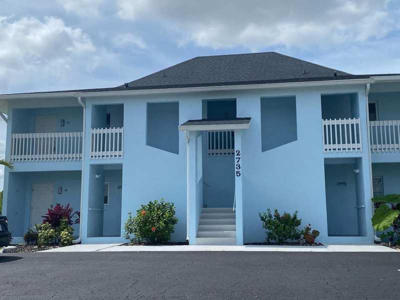 2 bedroom Condominium at 2735 Magdalina Drive #2, Bimini Run, Punta Gorda — photo 1