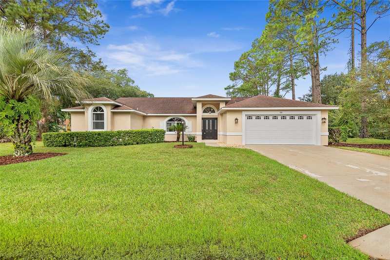 3 bedroom Single Family Residence at 58 Evans Drive, Palm Coast/Easthampton Sec 34, Palm Coast — photo 1