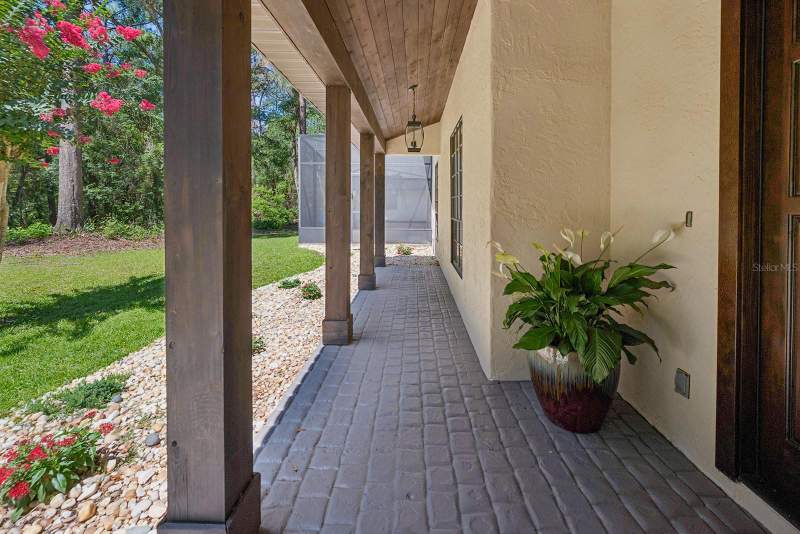 5 bedroom Single Family Residence at 22110 SW 15th Avenue, Hunt Estates, Newberry — photo 5
