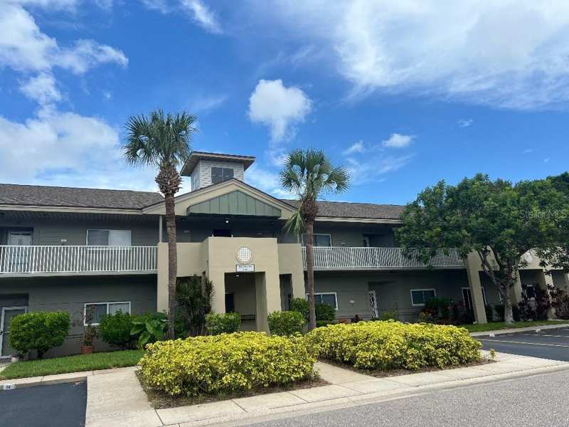 2 bedroom Condominium at 2294 Belgian Lane #14, On Top Of The World, Clearwater — photo 1