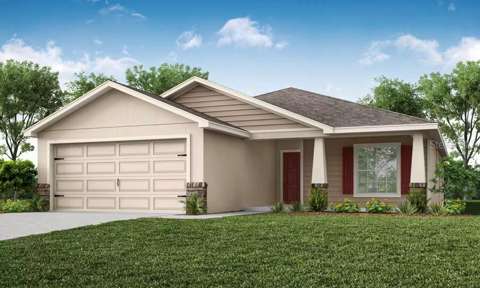 12923 SE 55Th Avenue, home for sale in Belleview 34420