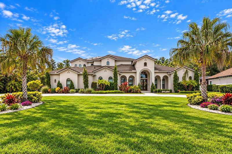 4 bedroom Single Family Residence at 17032 Comunidad De Avila, Avila Unit 12, Lutz — photo 1