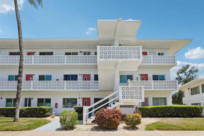 1 bedroom Condominium at 11225 82nd Avenue #102, Seminole Garden Apts Co-Op, Seminole — photo 1