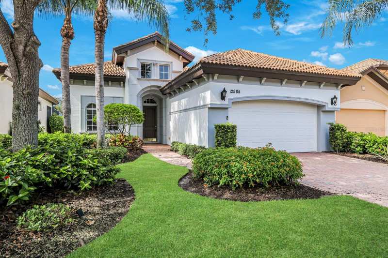 4 bedroom Single Family Residence at 12584 Grandezza Circle, Grandezza, Estero — photo 1