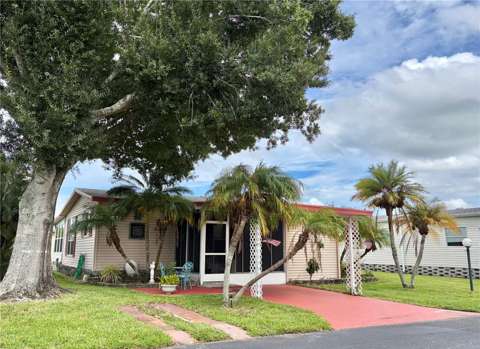 5707 45Th Street #64, home for sale in Bradenton 34203