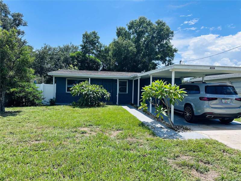 3 bedroom Single Family Residence at 4516 W PAXTON AVENUE, MASONS RESUB, TAMPA — photo 2
