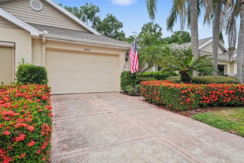 2 bedroom Condominium at 2437 Nantucket Harbor Loop #2437, Nantucket 01 Condo Ph 03 Sec B, Sun City Center — photo 2