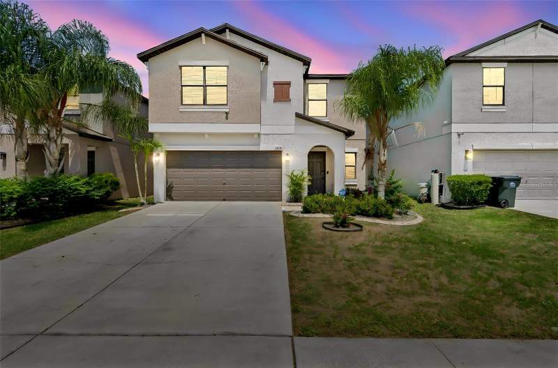 5 bedroom Single Family Residence at 13917 Arbor Pines Drive, Carlton Lakes West Ph 1 &, Riverview — photo 4