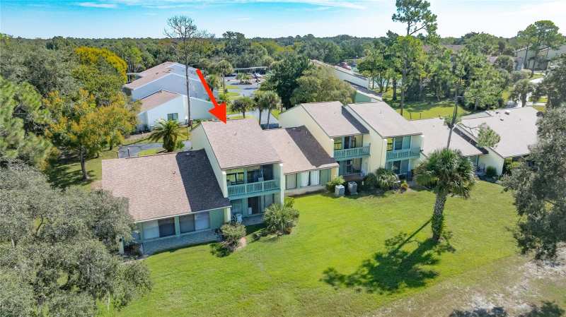 2 bedroom Condominium at 219 Club House Boulevard #219, Sugar Mill Golf Twnhs Condo, New Smyrna Beach — photo 1