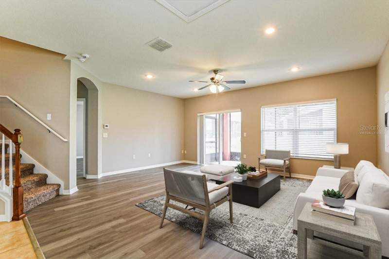 4 bedroom Single Family Residence at 5824 Great Egret Drive, Lake Jesup Woods, Sanford — photo 4