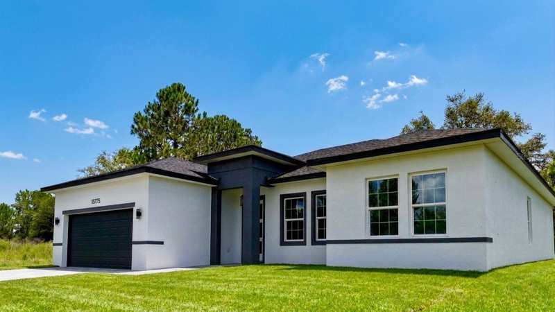 4 bedroom Single Family Residence at 15775 SW 59th Avenue Road, Marion Oaks Un Nine, Ocala — photo 1