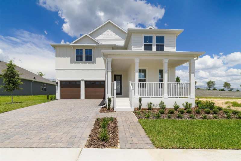 5 bedroom Single Family Residence at 464 Veneto Circle, Vintner Reserve, Clermont — photo 1