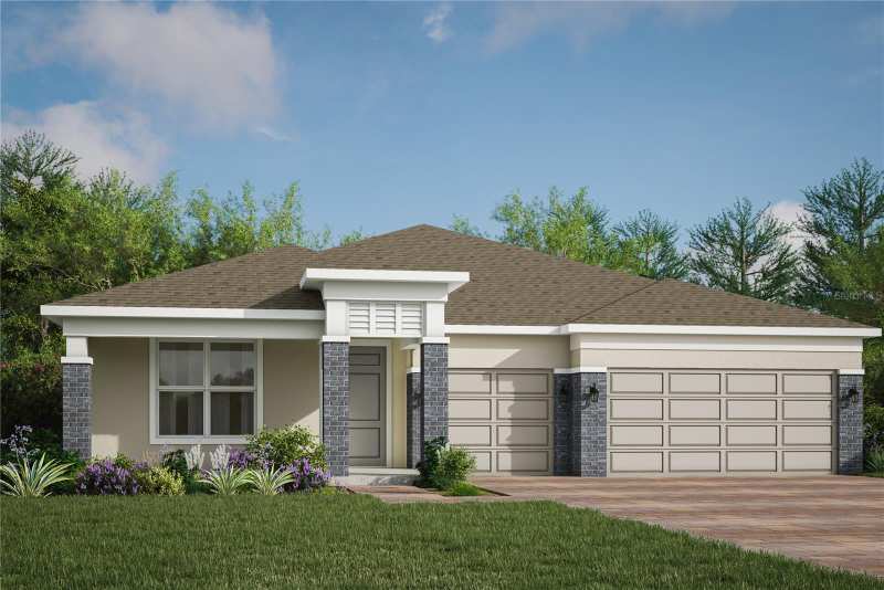 4 bedroom Single Family Residence at 526 Emerald Grove Drive, Eden Crest, Apopka — photo 1