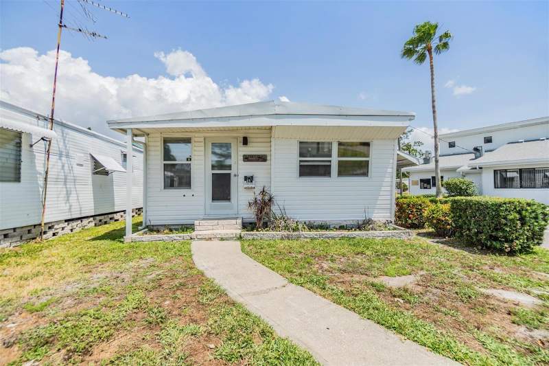 Cedar Creek Mobile Home Park