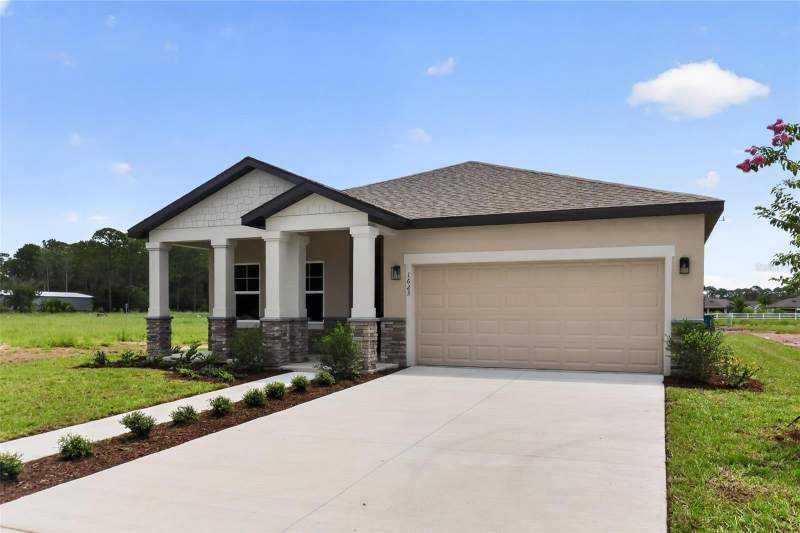 4 bedroom Single Family Residence at 1623 Cane Bamboo Drive, Tyson Reserve, St Cloud — photo 2