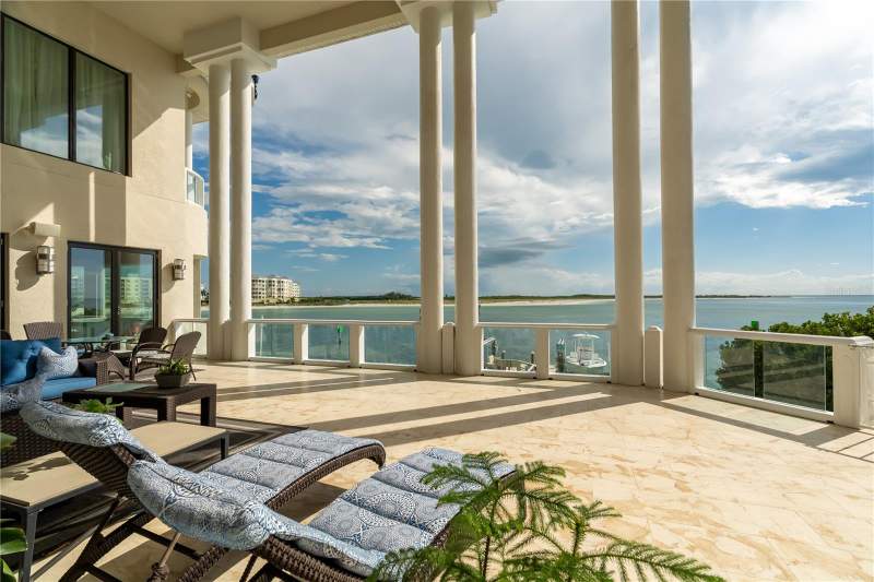 6 bedroom Single Family Residence at 774 NINA DRIVE, TIERRA VERDE UNIT 1 4TH REP TR B REP, TIERRA VERDE — photo 2