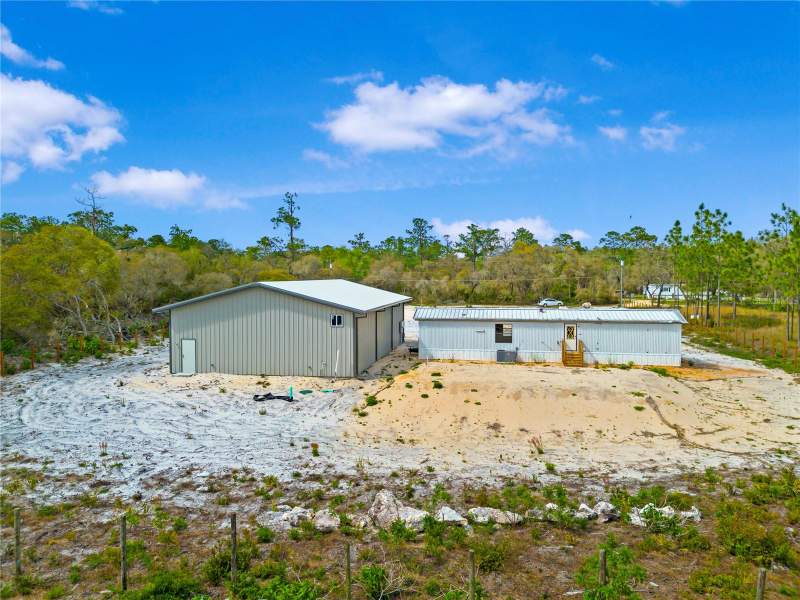 2 bedroom Manufactured Home at 8342 SW 152nd Place, Florida Highlands, Dunnellon — photo 5