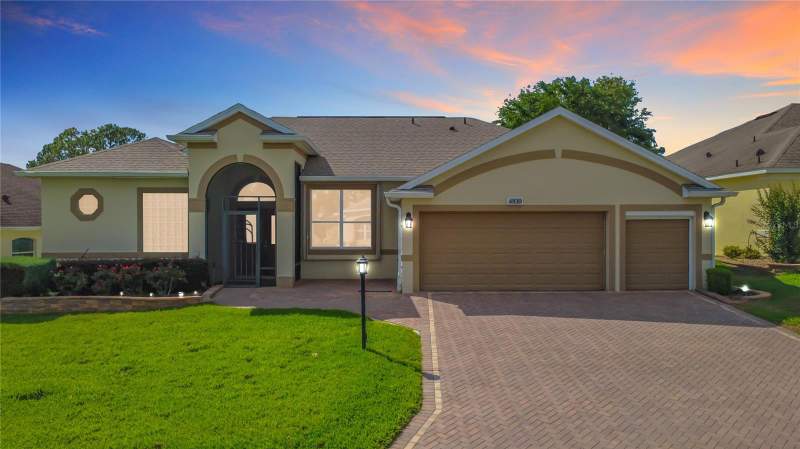 2 bedroom Single Family Residence at 4810 Sable Ridge Court, Plantation At Leesburg Sable Ridge Village L, Leesburg — photo 2