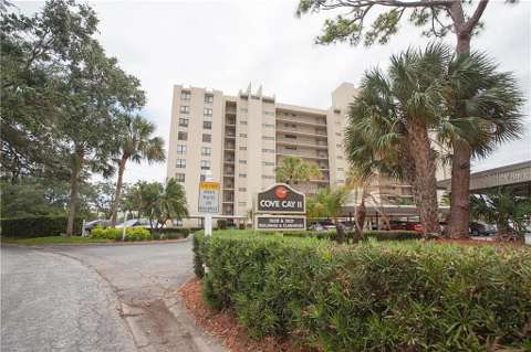 2621 Cove Cay Drive #105, home for sale in Clearwater 33760