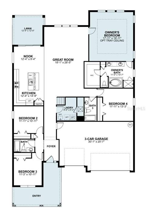 5406 Lassen Street, St Cloud FL - photo 13 of 15