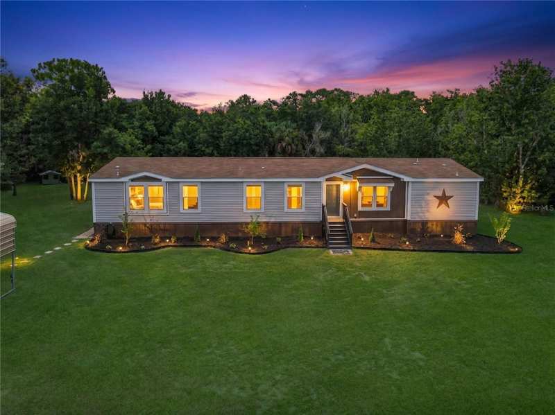 4 bedroom Modular Home at 353 Uranus Trail, Fairway Farms, Osteen — photo 1