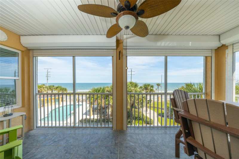 3 bedroom Condominium at 3651 S Central Avenue #309, South Beach Condominium, Flagler Beach — photo 1
