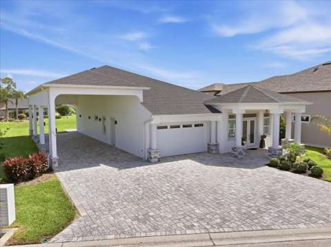 743 Teaberry Trail, gated community for sale in Polk City