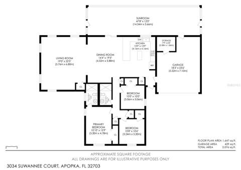 3034 Suwannee Court, Apopka FL - photo 20 of 20