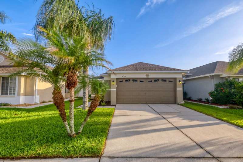 3 bedroom Single Family Residence at 31209 Masena Drive, Bridgewater, Wesley Chapel — photo 1