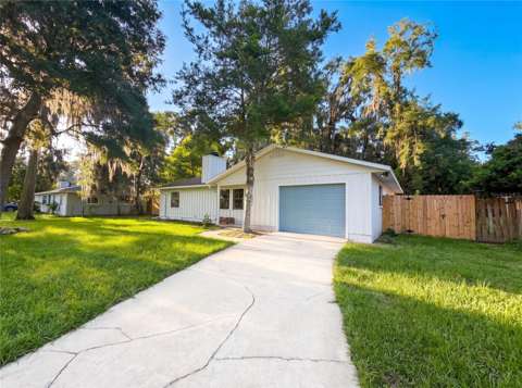 4621 NW 29Th Avenue, home for sale in Gainesville 32606