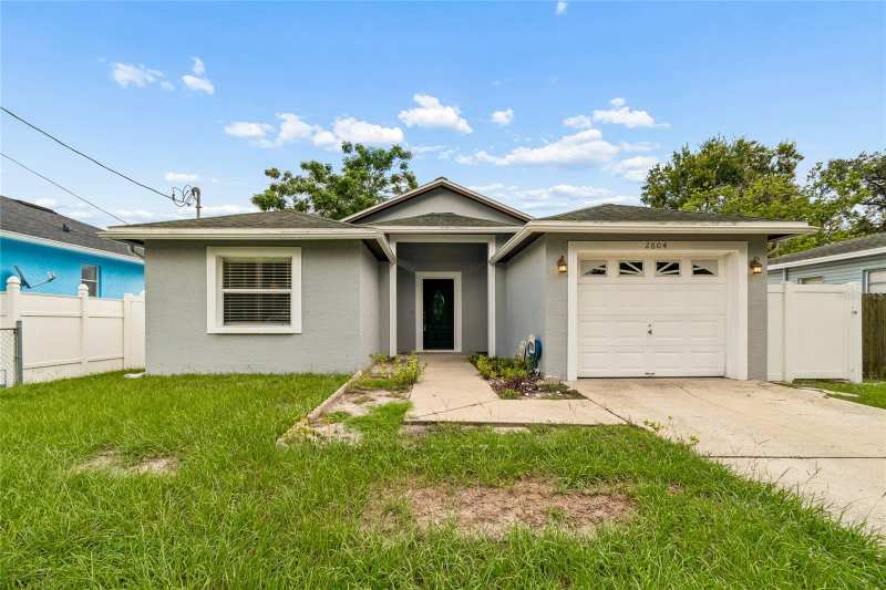 3 bedroom Single Family Residence at 2604 W Kirby Street, Armenia Court, Tampa — photo 1