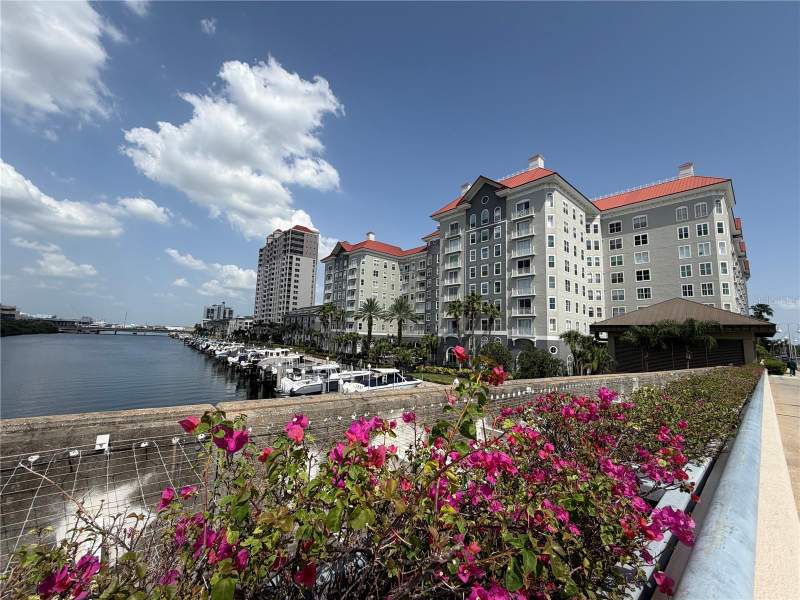 2 bedroom Condominium at 700 S Harbour Island Boulevard #512, Parkcrest Harbour Island Condo, Tampa — photo 4