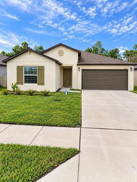 1838 Red Loop, home for sale in Lakeland 33801