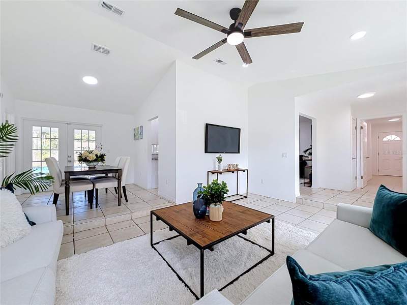 4 bedroom Single Family Residence at 3354 Tcu Boulevard, Harbor East, Orlando — photo 5
