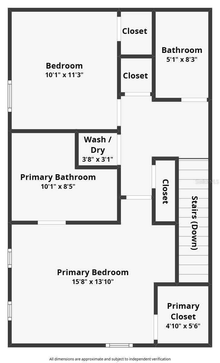 2 bedroom Townhouse at 4824 Chatterton Way, Magnolia Park Northeast E, Riverview — photo 4