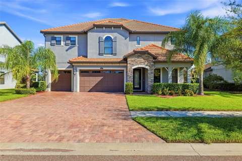 5157 Lakecastle Drive, home for sale in Tampa 33624