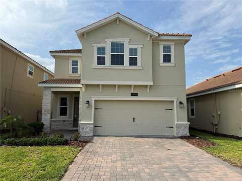 8946 Fluffy Lie Court, home for sale in Davenport 33896