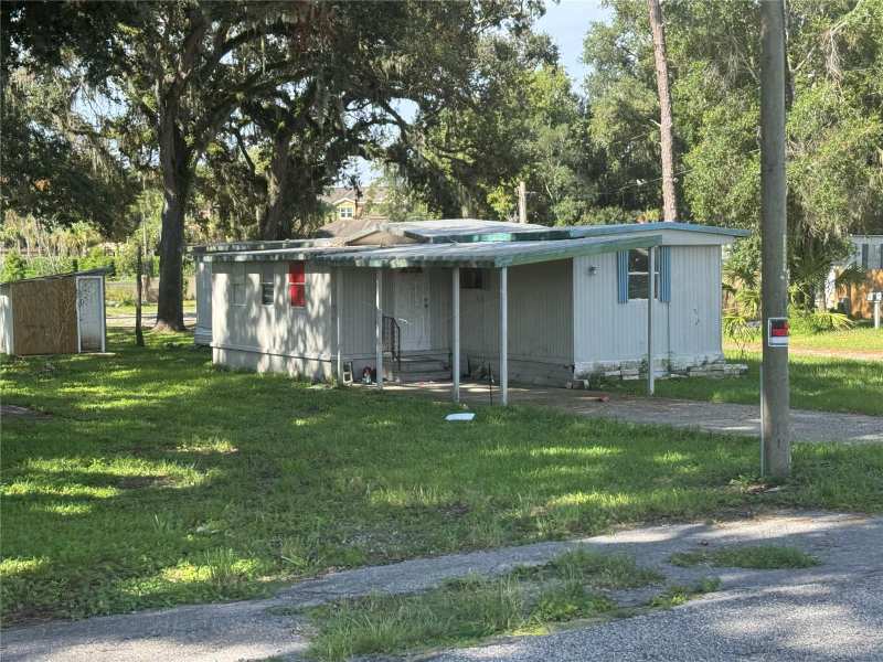 2 bedroom Mobile Home at 6946 Sylvan Lane, Zephyrhills Colony Co Sub, Zephyrhills — photo 1