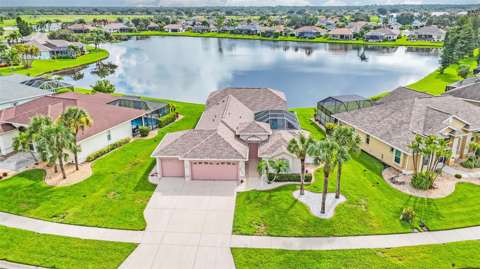 5494 Sabal Trace Drive, home for sale in North Port 34287