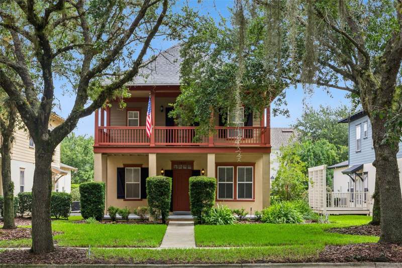 3 bedroom Single Family Residence at 1017 OLD BLUSH ROAD, CELEBRATION ROSEVILLE CORNER, KISSIMMEE — photo 3