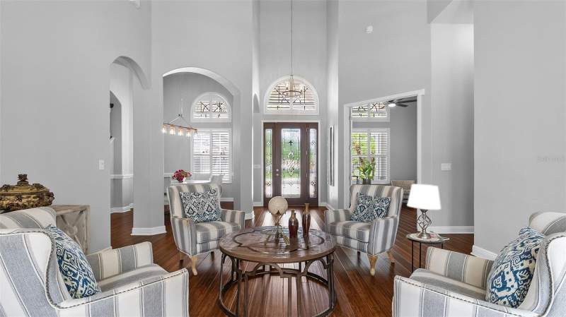 6 bedroom Single Family Residence at 20101 Fair Hill Way, Grand Hampton Ph 1B-2, Tampa — photo 5