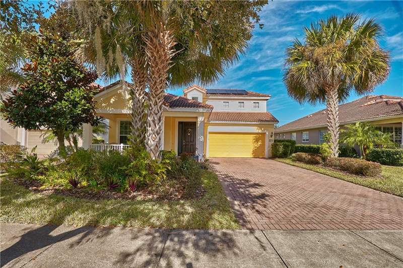Villagewalk At Lake Nona