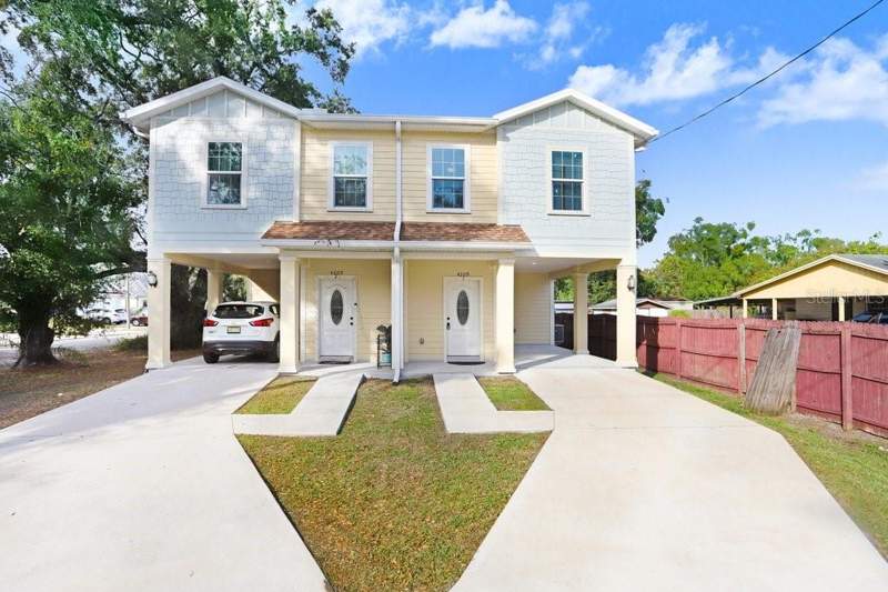 3 bedroom Townhouse at 4209 W Woodlawn Avenue #A, Drew Park Re Of, Tampa — photo 3
