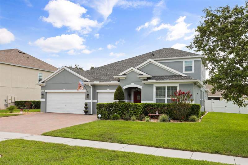 5 bedroom Single Family Residence at 4051 Knott Drive, Rock Spgs Rdg Ph Vi-A, Apopka — photo 2