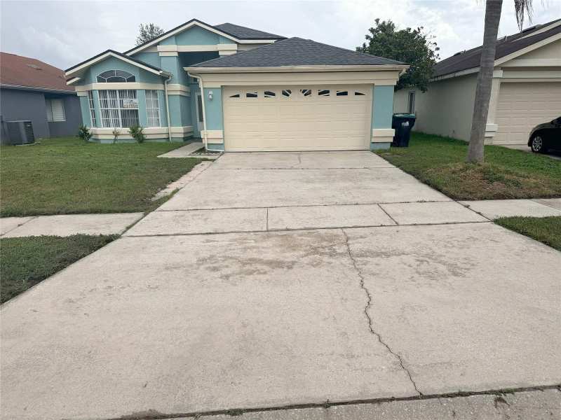 3 bedroom Single Family Residence at 1619 Elmstead Court, Spring Lake, Orlando — photo 1
