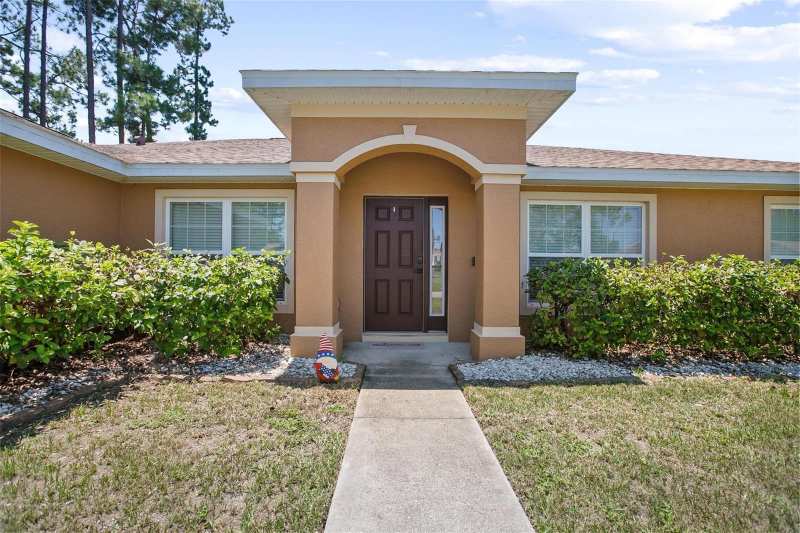 4 bedroom Single Family Residence at 42 Beckner Lane, Palm Coast Northeast Quadrant, Palm Coast — photo 1
